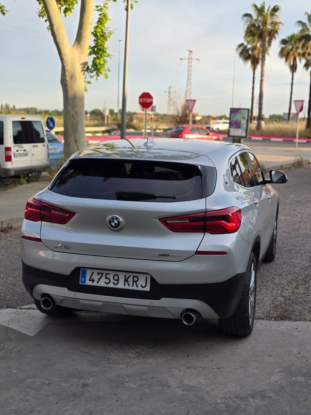 BMW X2 SDRIVE