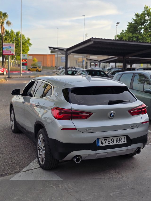 BMW X2 SDRIVE