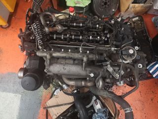 Despiece motor Honda N22A1