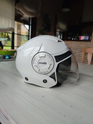 Casco moto