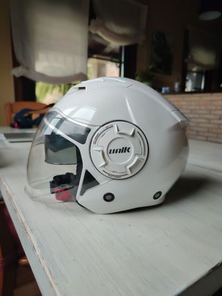 Casco moto