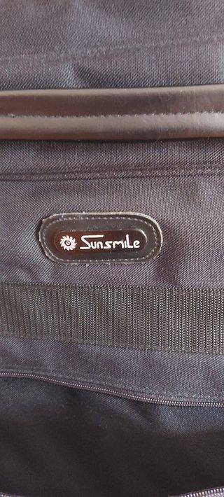 BOLSA PORTATRAJES VIAJE