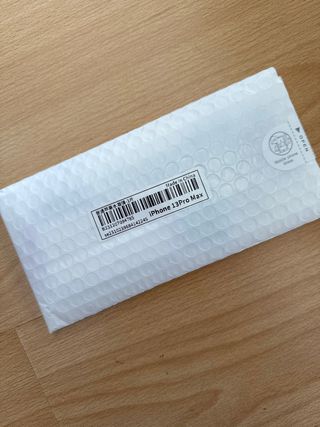Cristal protector Iphone 13 Pro Max