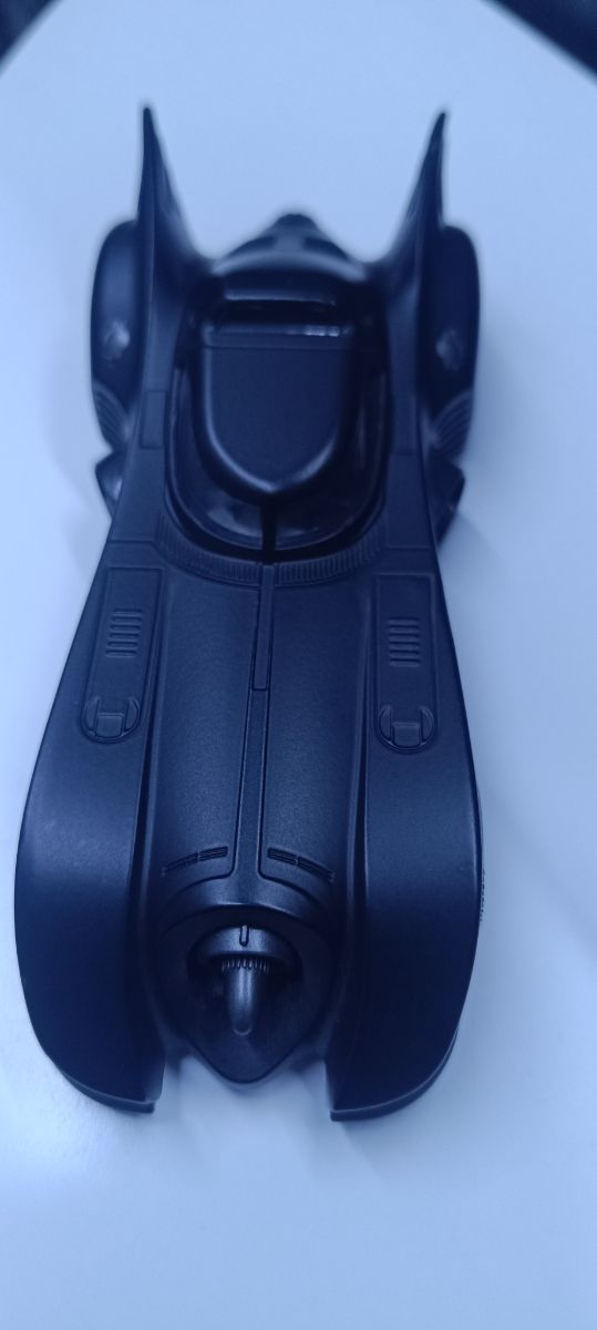 Coche miniatura Batman Batmovil