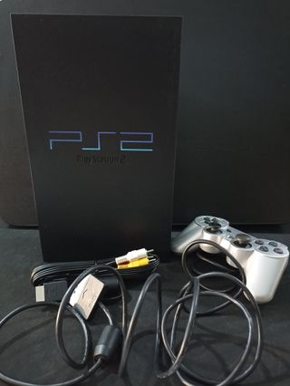 Consolle Playstation 2 Vintage  25° anniversario 