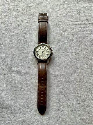 Reloj Fossil Q Grant Hybrid Smartwatch FTW1118