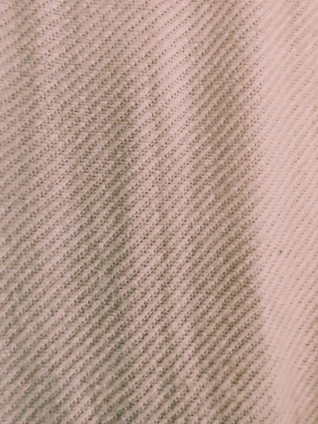 Bufanda de lana rosa