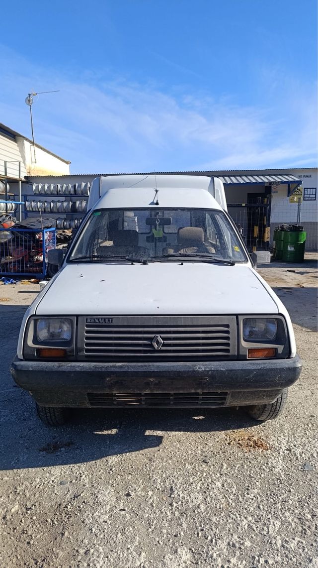 DESPIECE Renault Express GTD 1.6D motor F8M