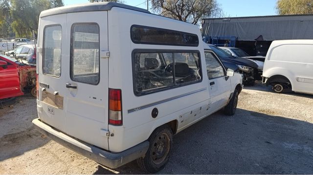 DESPIECE Renault Express GTD 1.6D motor F8M