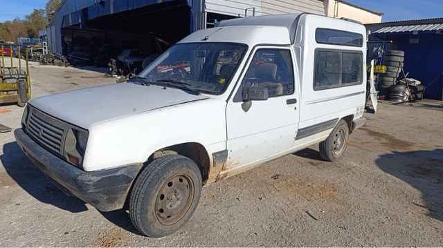 DESPIECE Renault Express GTD 1.6D motor F8M