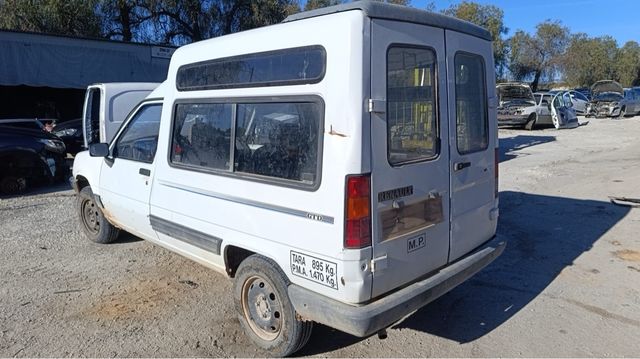 DESPIECE Renault Express GTD 1.6D motor F8M