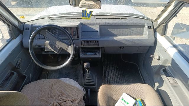 DESPIECE Renault Express GTD 1.6D motor F8M