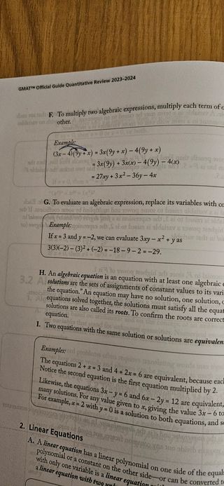 GMAT Focus Edition 2023-2024. Sólo libros.