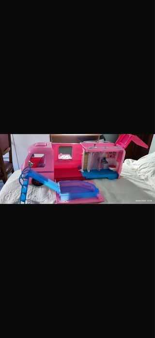 Caravana Barbie