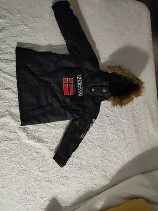 Abrigo geographical norway