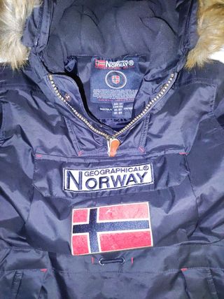 Abrigo geographical norway