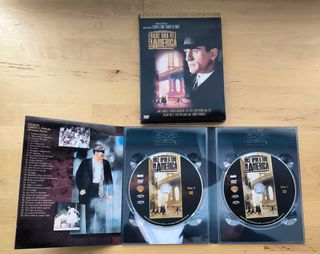 DVD - Érase una vez en América - Ed. Esp.