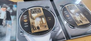 DVD - Érase una vez en América - Ed. Esp.