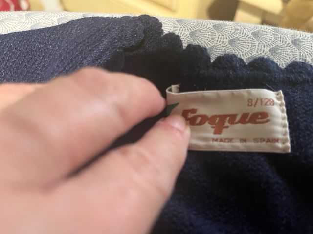 Lote de tres rebecas niñas