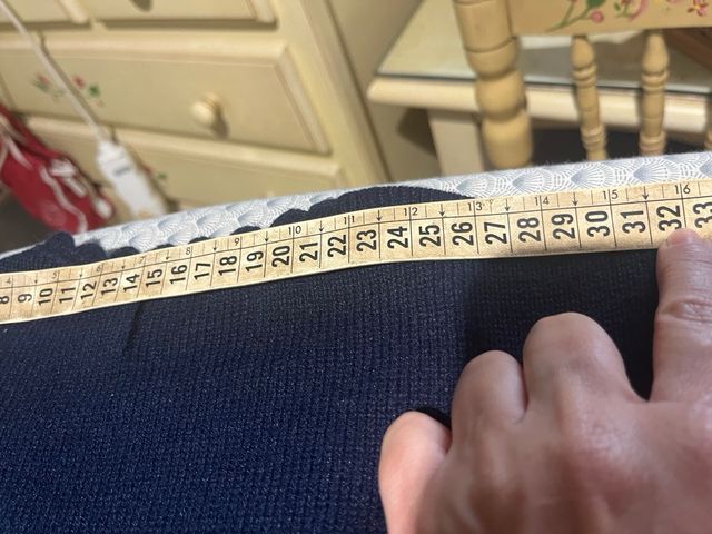 Lote de tres rebecas niñas