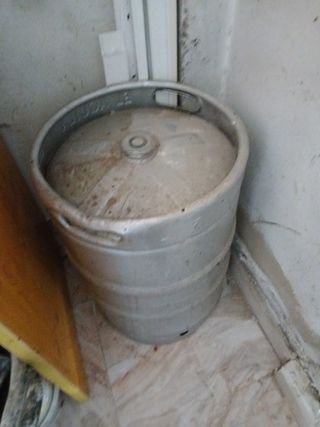 Barril de cerveza