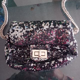 Bolso lentejuelas 
