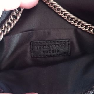 Bolso lentejuelas 