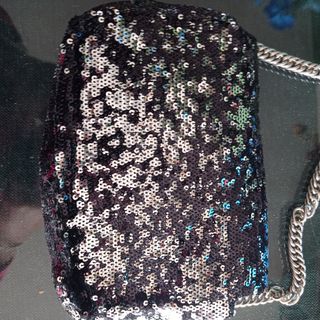 Bolso lentejuelas 
