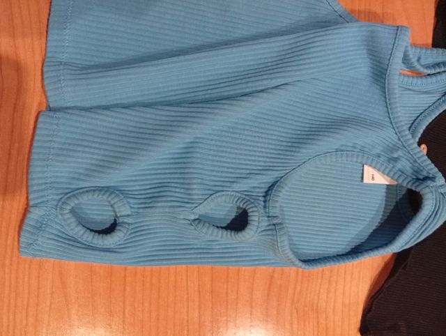 Lote de 2 tops zara
