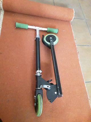 Patinete niño