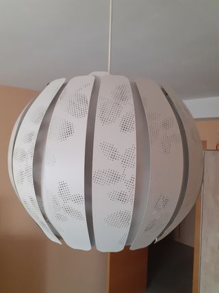 Lampara techo 