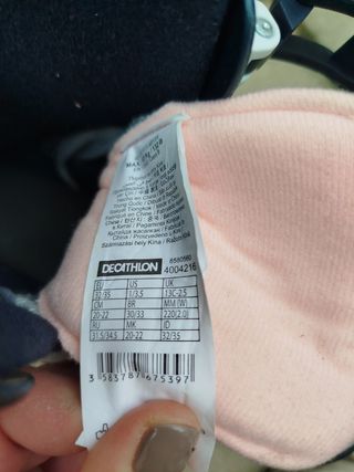 Patines linea niños