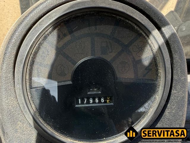 CARRETILLA ELEVADORA LINDE H18D-03