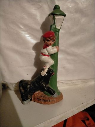 Figura san Fermín