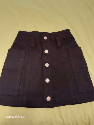 Mini falda 