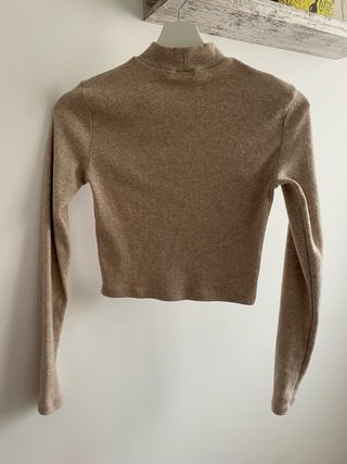 Top beige