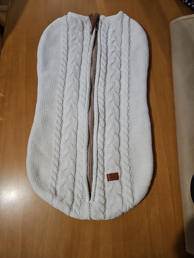 Saco recién nacido de punto