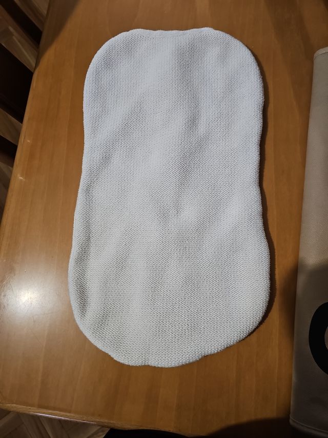 Saco recién nacido de punto