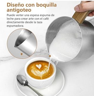 Espumador de Leche Electrico 550 W | 600ml (NUEVO)