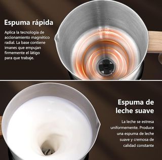 Espumador de Leche Electrico 550 W | 600ml (NUEVO)