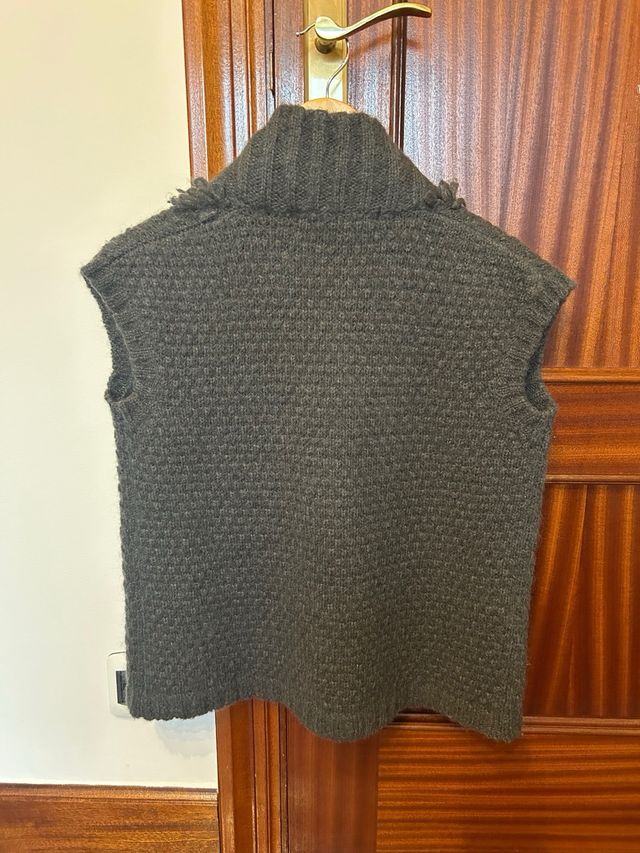 Chaleco punto Bimba Lola mujer