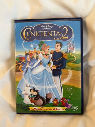 La Cenicienta 2