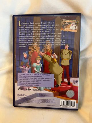 La Cenicienta 2
