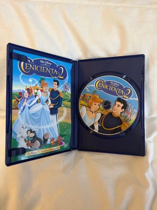 La Cenicienta 2