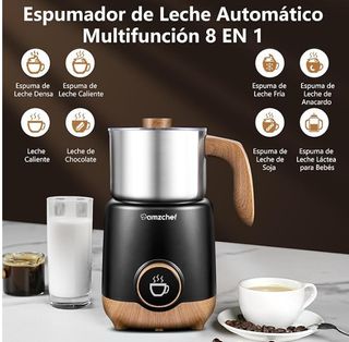 Espumador de Leche Electrico 550 W | 600ml (NUEVO)
