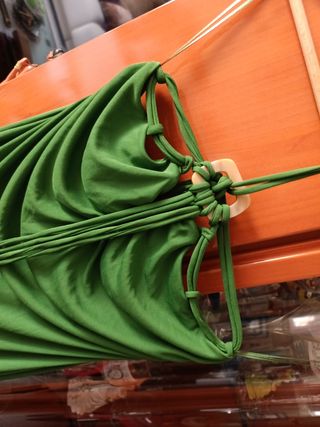 Vestido largo verano 