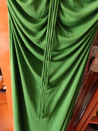 Vestido largo verano 