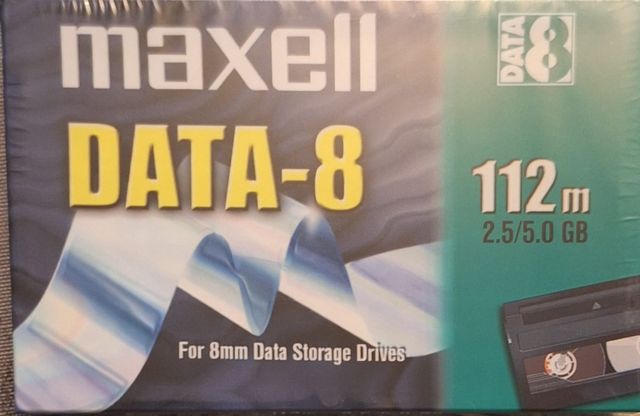 VENDO lote cintas de grabación.