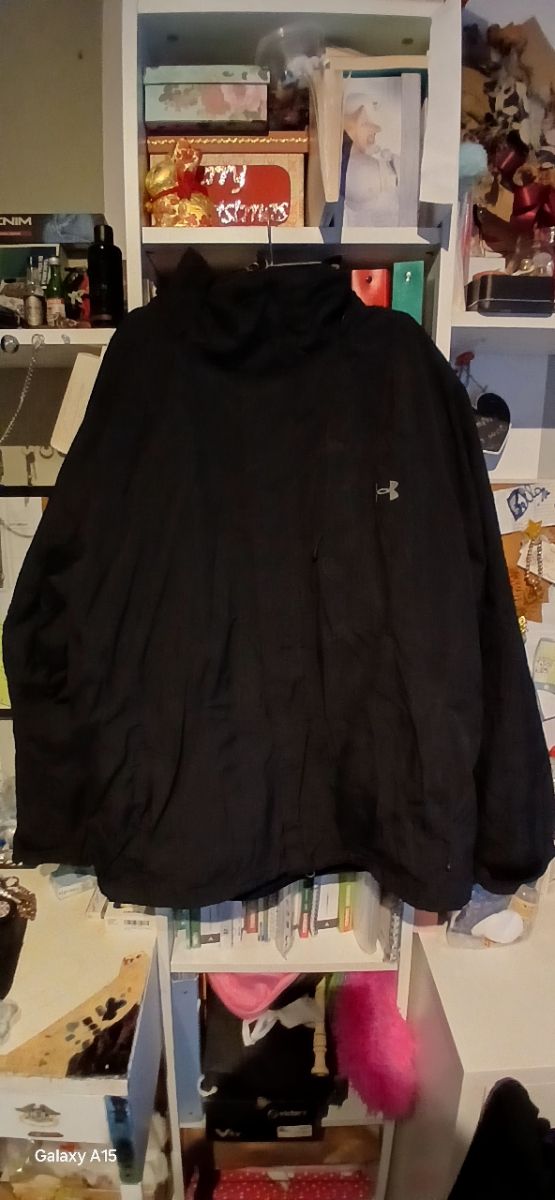 giachetto under armour