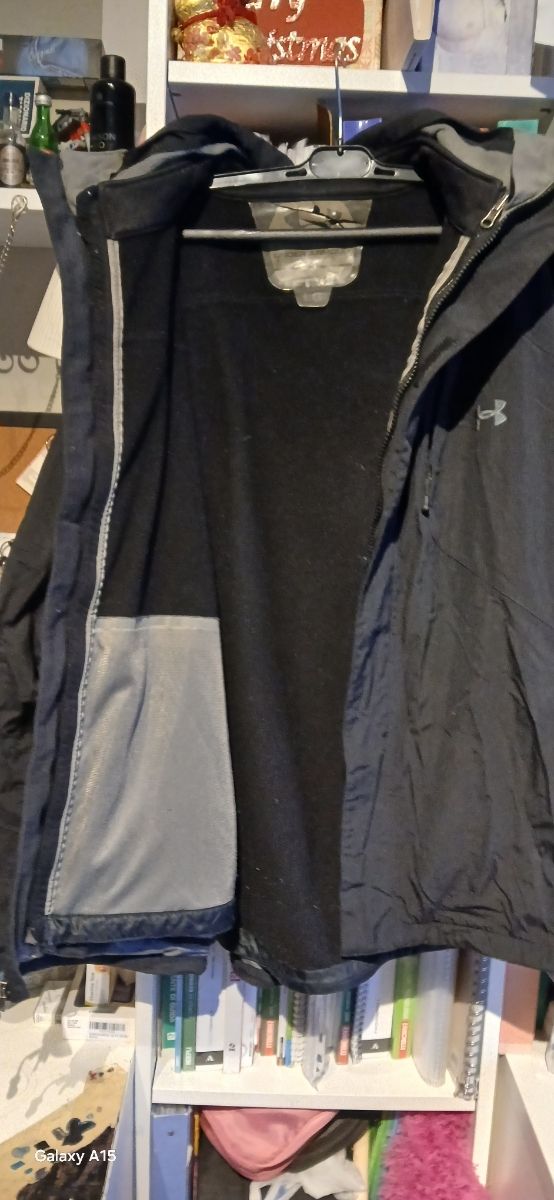 giachetto under armour